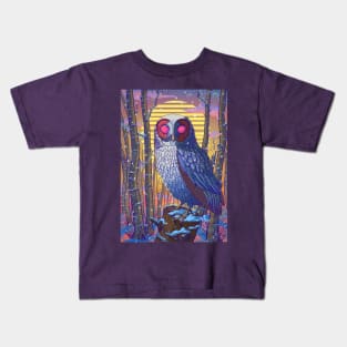 The Watchful One Kids T-Shirt